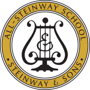 all-steinway school logo