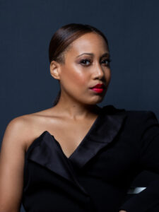 Headshot of Professor Brandi Diggs
